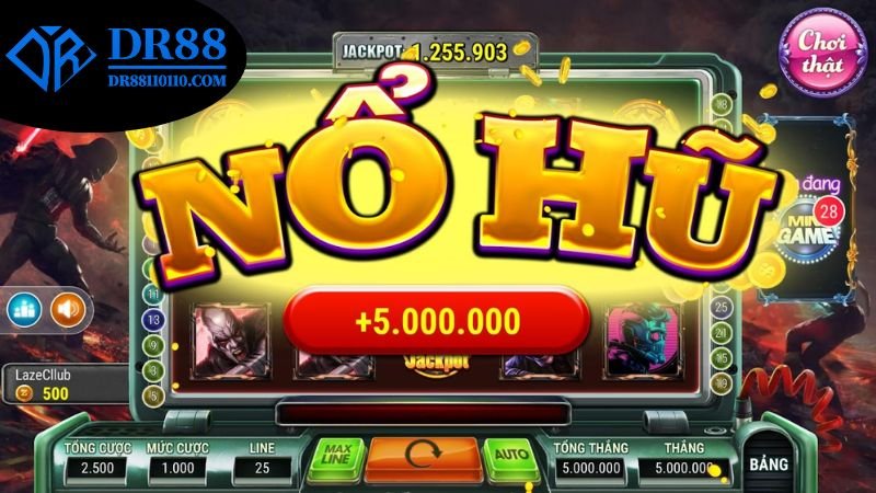 cac-loai-game-pho-bien-duoc-yeu-thich-bac-nhat-o-tai-no-hu-dr88